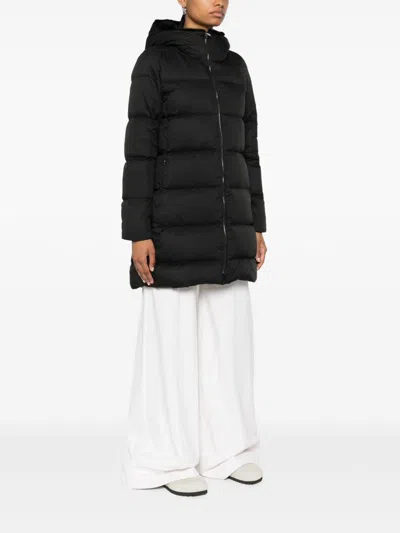 Herno Jackets In Black