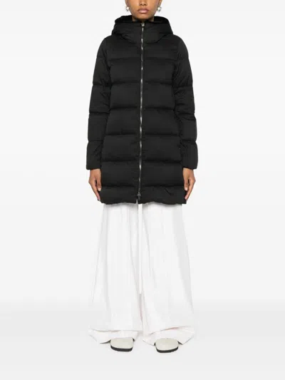 Herno Jackets In Black