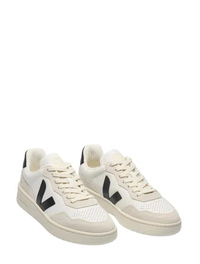 Veja V-90 Trainers, Size 7 In Neutral