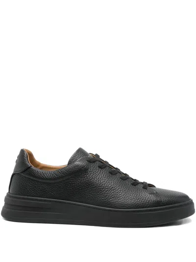 Henderson Baracco Soho Sneakers In Black