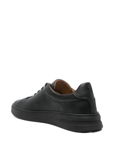 Henderson Baracco Soho Sneakers In Black