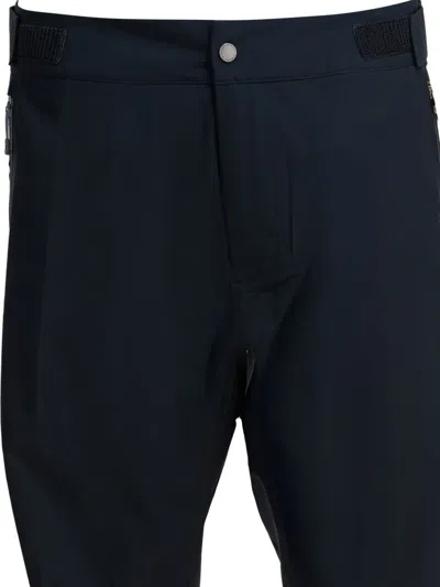 Houdini Sportswear Zip Detail Trousers In Black