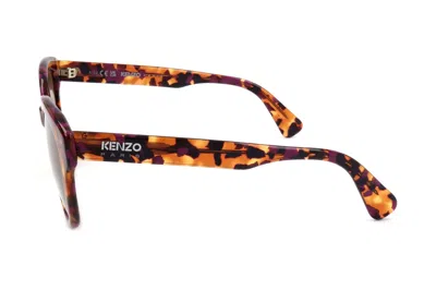 Kenzo Full-frame Sunglasses In Multi