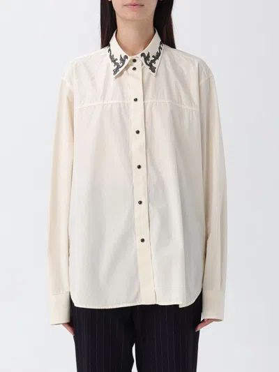 Barena Venezia Barena Camille Ric Tendon Shirt In White