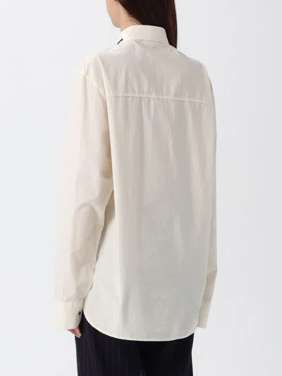 Barena Venezia Barena Camille Ric Tendon Shirt In White