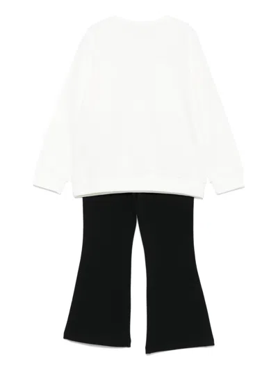 Liu •jo Co-ord Liu Jo Kids Color White In White