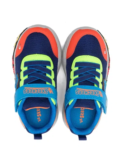 Skechers Play Scene Sneakers In Multi