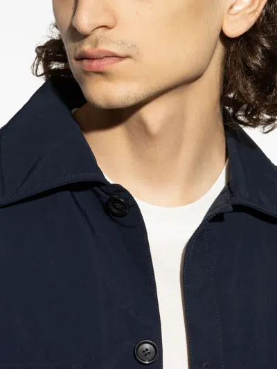 Balmain Logo-embroidered Baseball Cap In White