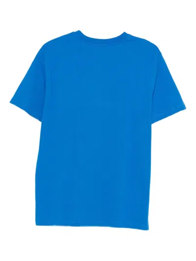 Coperni Lan Party T-shirt In Black