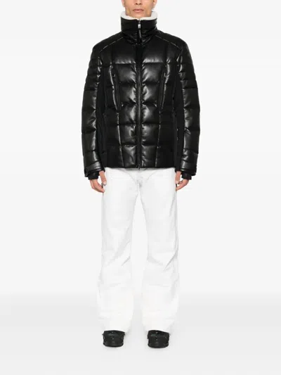 Bogner Calem-d Ski Jacket In Black