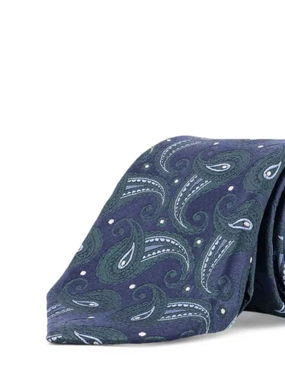 佩斯理图案领带