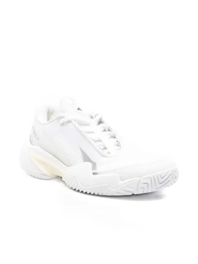 Adidas By Stella Mccartney Adidas By Stella Mc Cartney Barricade Sneakers In White