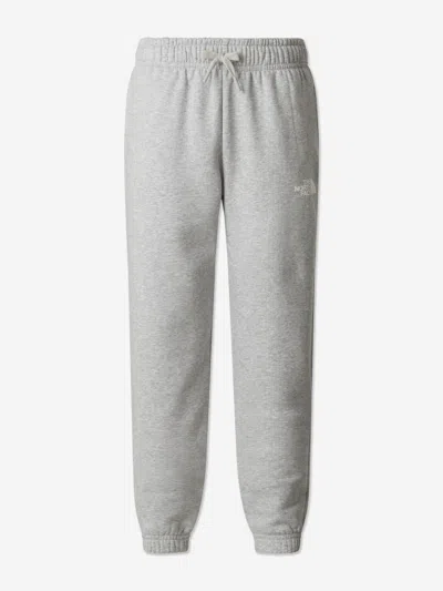 The North Face Kids Regular Tapered Joggers In Gray