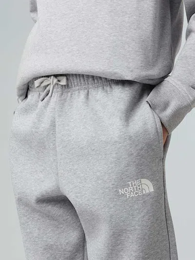 The North Face Kids Regular Tapered Joggers In Gray
