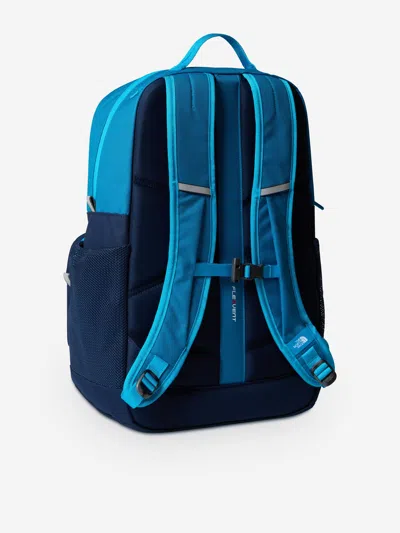 The North Face Kids Chuckwalla Backpack In Blue