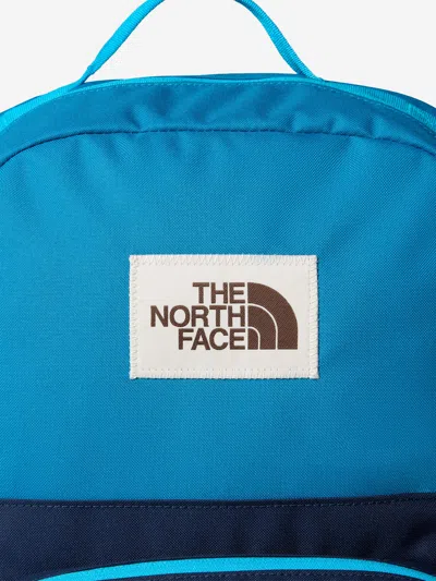 The North Face Kids Chuckwalla Backpack In Blue