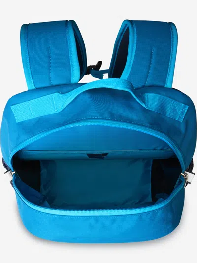 The North Face Kids Chuckwalla Backpack In Blue