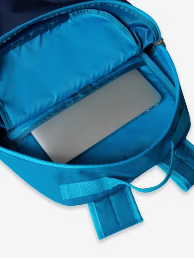 The North Face Kids Chuckwalla Backpack In Blue