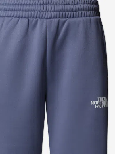 The North Face Kids Reaxion Joggers In Blue