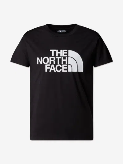 The North Face Kids Easy T-shirt In Blue