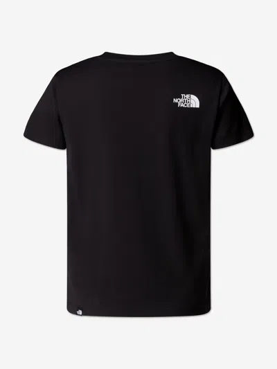 The North Face Kids Easy T-shirt In Blue