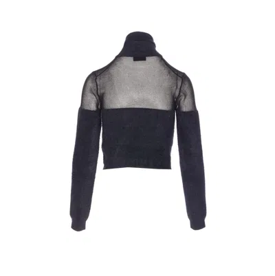 Elisabetta Franchi Sweaters In Gray