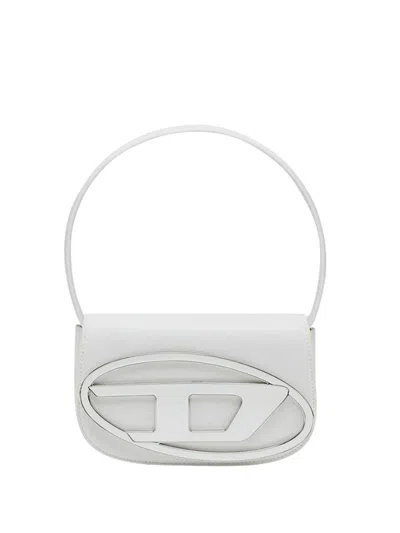 Diesel 1dr Bag In White