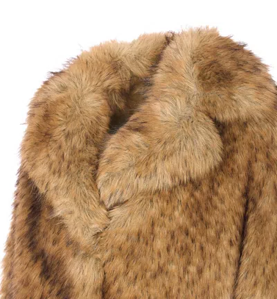 Stand Studio Samara Natural Jacket In Brown