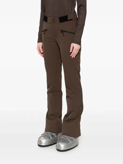 Bogner Fire+ice Nessa Ski Trousers In Multi
