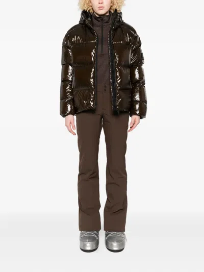 Bogner Fire+ice Margo Base Layer In Brown