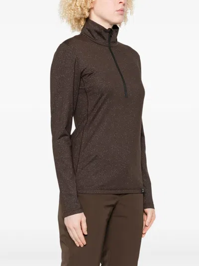 Bogner Fire+ice Margo Base Layer In Brown