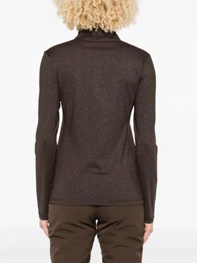 Bogner Fire+ice Margo Base Layer In Brown