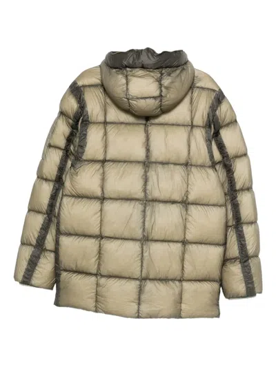 C.p. Company C.p.company Dd-shell Down Jacket In Green