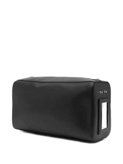Heliot Emil Vega Shoulder Bag In Black