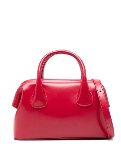 Osoi Boat Mini Bag In Red