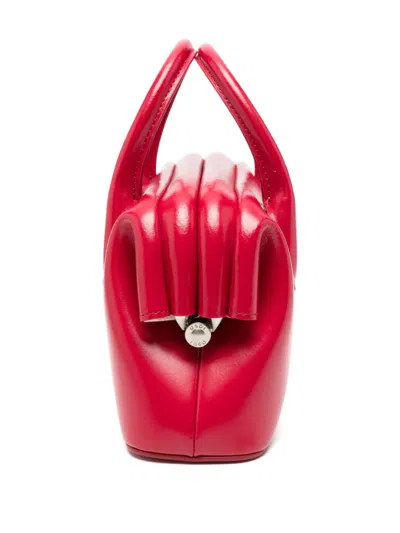 Osoi Boat Mini Bag In Red