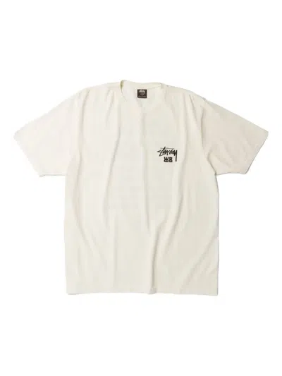 Stussy X Wales Bonner Ocean Song T-shirt In Neutral