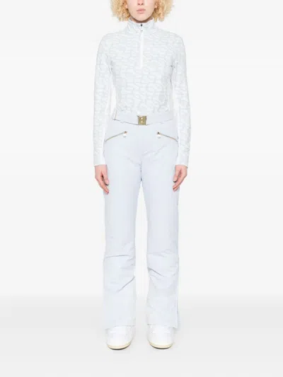 Bogner Jasmina Ski Top In Blue