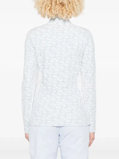 Bogner Jasmina Ski Top In Blue