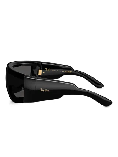 Ray Ban Ray In Black