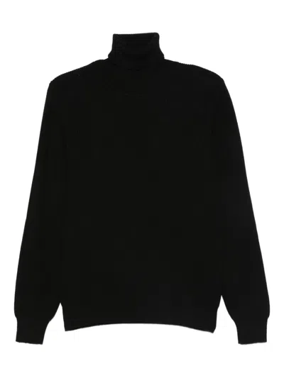 Imperial Roll-neck Jumper In Multi
