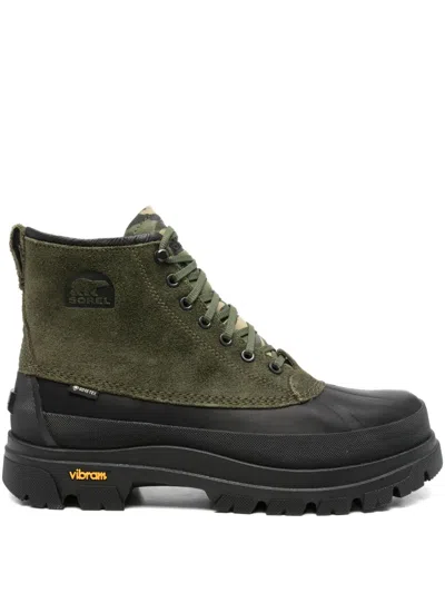Sorel Daystorm Horizon Gore-tex® Weatherproof Boot In Green