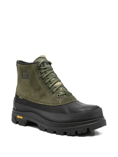 Sorel Daystorm Horizon Gore-tex® Weatherproof Boot In Green