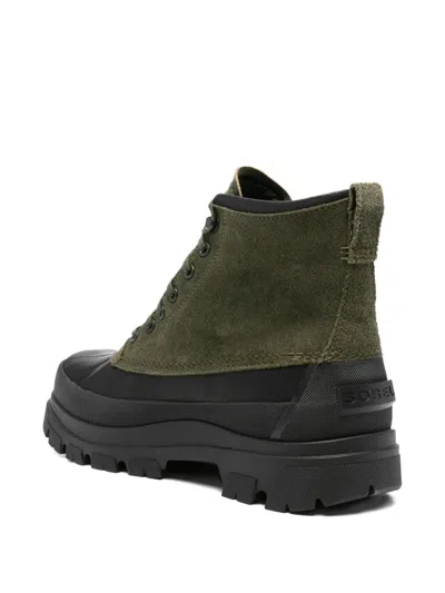 Sorel Daystorm Horizon Gore-tex® Weatherproof Boot In Green