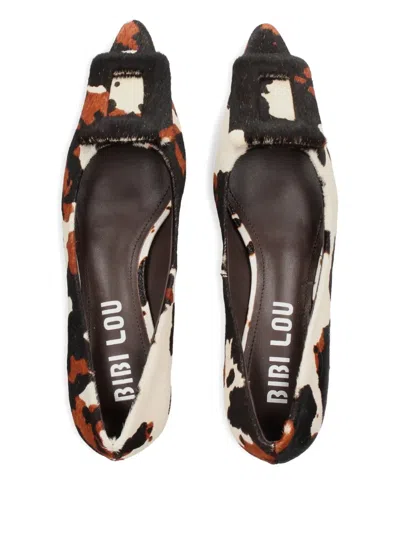 Bibi Lou 55mm Bibi Pumps In Multi