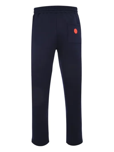 Mauna Kea Drawstring Pocket Trousers In Blue