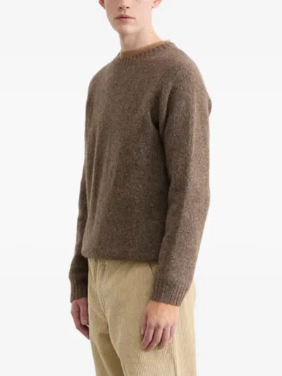 GLASGOW 圆领毛衣