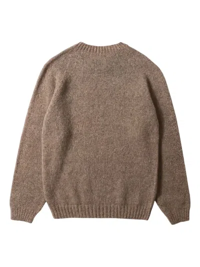 GLASGOW 圆领毛衣