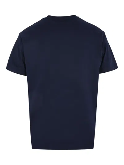 Mauna Kea Explorer Graphic T-shirt In Blue