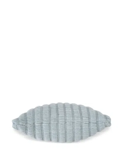 Tom Dixon Cushions Light Blue Uni In Blue